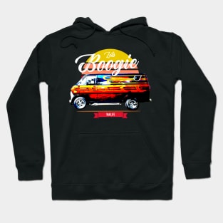 BOOGIE VAN T-SHIRT Hoodie